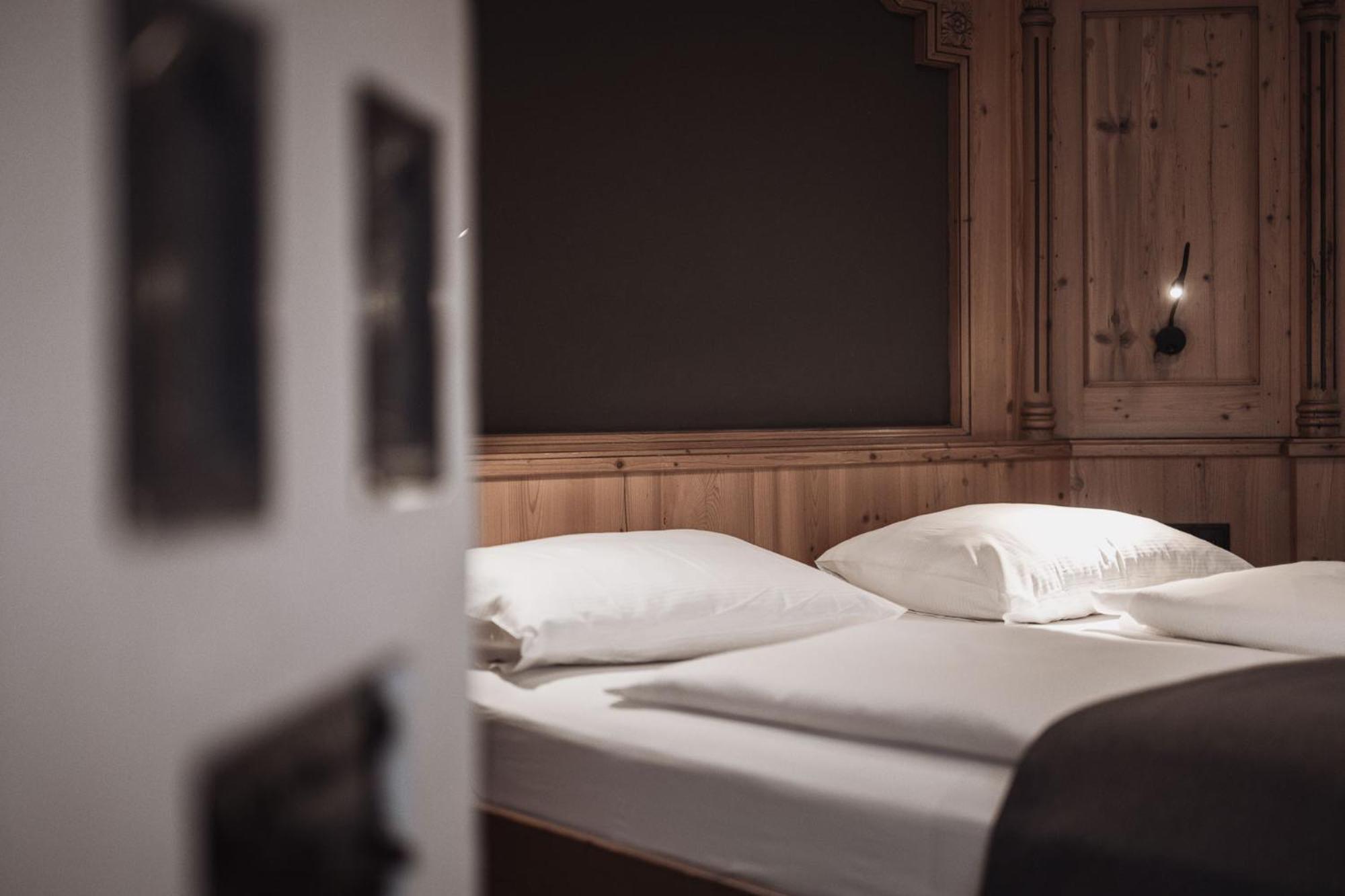 Hotel Montis - Active Nature Spa Brunico Ngoại thất bức ảnh
